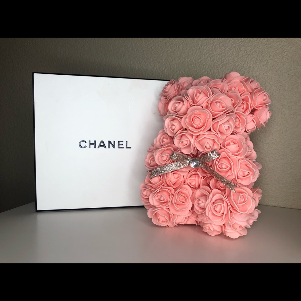 Flower bear